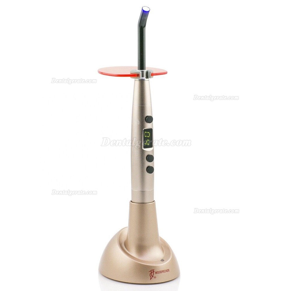 Woodpecker LED.H LED Polymerisationslampe 1200mW/cm&sup2;